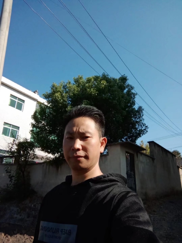 寻缘中的第一张照片--黄山王婆说媒